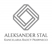 Logo firmy Kancelaria Radcy Prawnego Aleksander Stal