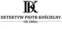 Logo firmy Detektyw Piotr Kościelny
