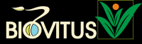 Logo firmy BioVitus Krzysztof Krzyszczak