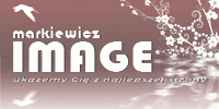 Logo firmy markiewiczIMAGE
