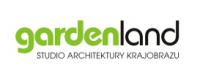 Logo firmy Gardenland Studio Architektury Krajobrazu Piotr Zwierzyński