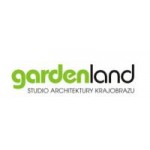Logo firmy Gardenland Studio Architektury Krajobrazu Piotr Zwierzyński