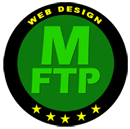Logo firmy MFTP Web Design Jaromir Brański
