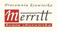 Logo firmy Pracownia krawiecka i artystyczna Merritt Beata Zborowska