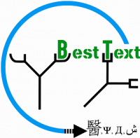 Logo firmy Best Text Daniel Korcz