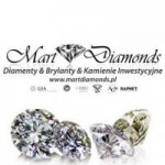 Mart Diamonds  Diamenty & Brylanty