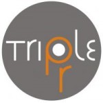 Logo firmy Triple PR