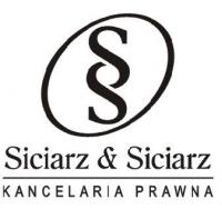 Logo firmy Siciarz i Siciarz Kancelaria Prawna Bartłomiej Siciarz
