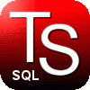 Logo firmy TS SQL
