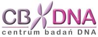 Logo firmy Centrum Badań DNA Sp. z o.o.