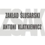 Logo firmy Zakład Ślusarski Antoni Klatkiewicz