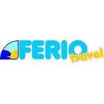Logo firmy Biuro Podróży Ferio Travel