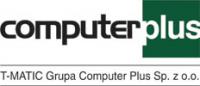 Logo firmy T-matic Grupa Computer Plus Sp. z o.o.