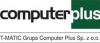 Logo firmy: T-matic Grupa Computer Plus Sp. z o.o.