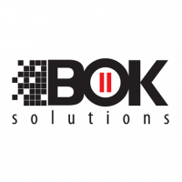 Logo firmy Bok 11 Solutions Wojciech Kaczmarek