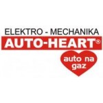Logo firmy Mechanika Elektromechanika Pojazdowa Auto-Heart