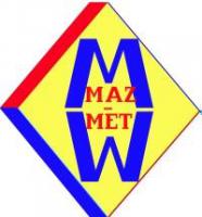 Logo firmy MAZ - MET Ośrodek Szkolenia Kierowców i Operatorów