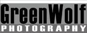 Logo firmy GreenWolf Photography