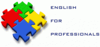 Logo firmy English for Professionals - Szkolenia Językowe Dla Firm Tomasz Zdrzałka