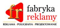 Logo firmy Fabryka reklamy FUH
