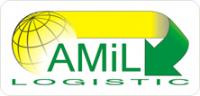 Logo firmy AMIL Logistic Sp. z o. o.