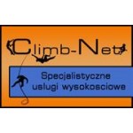 Logo firmy Climbnet - Jarosław Kaleciński