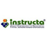 Logo firmy INSTRUCTA Firma Szkoleniowo-Doradcza