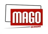 Logo firmy Mago Serwis