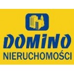 Logo firmy DOMINO Biuro Obrotu Nieruchomościami Jarosław Bukowy