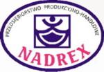 Logo firmy P.P.H. Nadrex Elżbieta Nadrajkowska