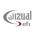 Logo firmy Wizual Defi Jacek Wróbel