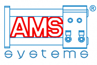 Logo firmy AMS-systems Sebastian Nowak