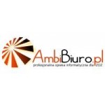 Logo firmy AMBI Biuro Informatyczne Agnieszka Marchewka