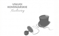 Logo firmy Zakład Usług Kominiarsko - Budowlanych Bogdan Kozłowski