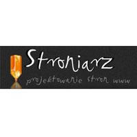 Logo firmy Stroniarz.pl Michał Cholewski