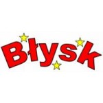 Logo firmy Pranie Dywanów Błysk