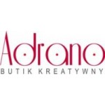 Logo firmy Butik kreatywny Adrano Magdalena Siwek