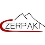 Logo firmy CZERPAKI - Prace Wysokościowe