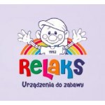 Logo firmy RELAKS Grzegorz Habura