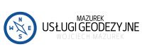 Logo firmy Mazurek Usługi Geodezyjne Wojciech Mazurek