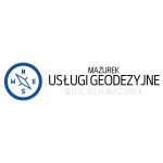 Logo firmy Mazurek Usługi Geodezyjne Wojciech Mazurek