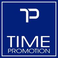Logo firmy Agencja Promocji Time Promotion