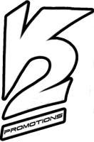 Logo firmy K2-Promotions