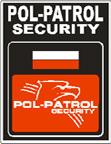 Logo firmy POL-PATROL-SECURITY
