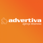 Logo firmy Advertiva s.c.