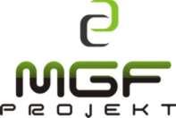 Logo firmy MGF Projekt Michał Fudalej