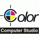 Logo firmy Color Computer Studio