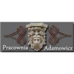 Logo firmy Pracownia Rzeźbiarsko - Kamieniarska Paweł Adamowicz