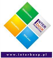 Logo firmy Inter Box - Promotion Hubert Cichocki