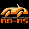 Logo firmy Ośrodek Szkolenia Kierowców Ab - As Michał Szurko